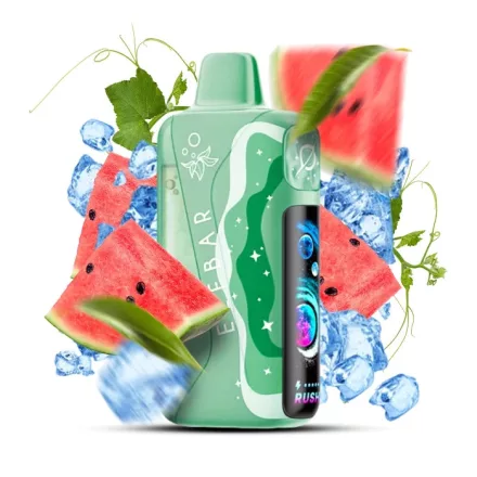 ELF BAR Lush King Pro 40000 Watermelon Ice 5% disposable vape