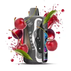 ELF BAR Lush King Pro 40000 Cherry Burst 5% disposable vape