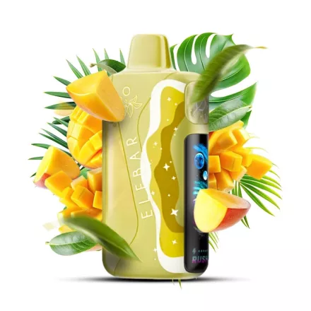 ELF BAR Lush King Pro 40000 - Tropical Mango 5% Nicotine Disposable Vape