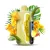ELF BAR Lush King Pro 40000 - Tropical Mango 5% Nicotine Disposable Vape