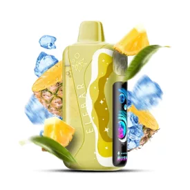 ELF BAR Lush King Pro 40000 Sour Pineapple Ice 5% disposable vape