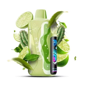 ELF BAR Lush King Pro 40000 Cactus Lime 5% disposable vape