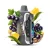 ELF BAR Lush King Pro 40000 Blackcurrant Pineapple 5% disposable vape