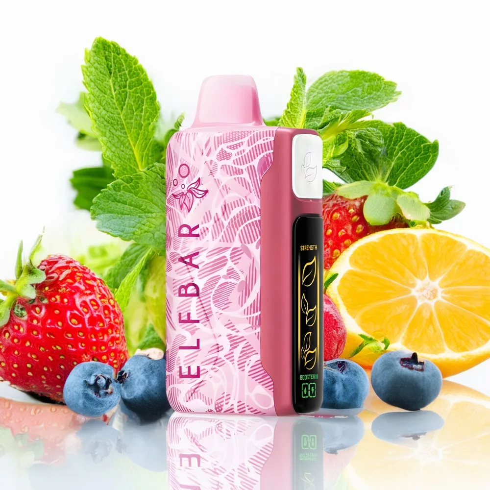 elfbar elfa master akku Elfbar 800 Mixed Berries | Jetzt 4.99 € (kurze Zeit) main image 0