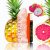 ELF BAR Nicotine King 40000 - Pineapple Dragonfruit Grapefruit Nicotine Disposable Vape