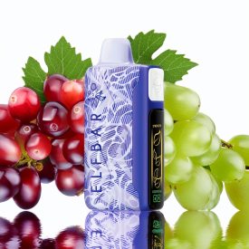 ELF BAR Nicotine King 40000 - Grape Cranberry Nicotine Disposable Vape