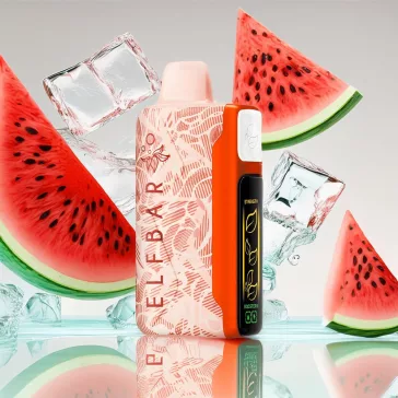 ELF BAR Nicotine King 40000 - Watermelon Ice Nicotine Disposable Vape