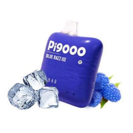 ELF BAR PI9000 - Blue Razz Ice 5% Nicotine Disposable Vape - Rechargeable
