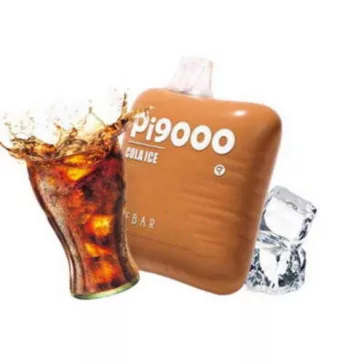 ELF BAR PI9000 - Cola Ice 5% Nicotine Disposable Vape - Rechargeable