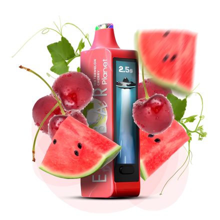 ELF BAR Planet 25000 - Watermelon Cherry 5% Nicotine Disposable Vape