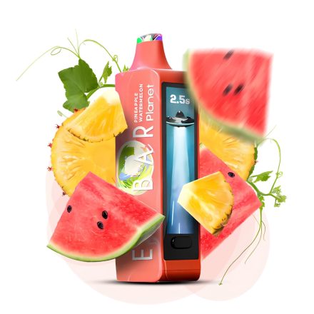 ELF BAR Planet 25000 - Pineapple Watermelon 5% Nicotine Disposable Vape