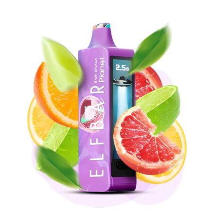 ELF BAR Planet 25000 - Baja Splash 5% Nicotine Disposable Vape