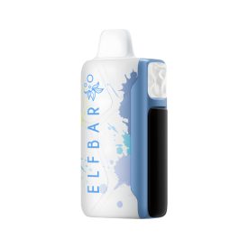 ELF BAR Sour King 40000 - Sour Blueberry Watermelon 5% Nicotine Disposable Vape