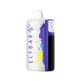 ELF BAR Sour King 40000 - Sour Triple Berry 5% Nicotine Disposable Vape