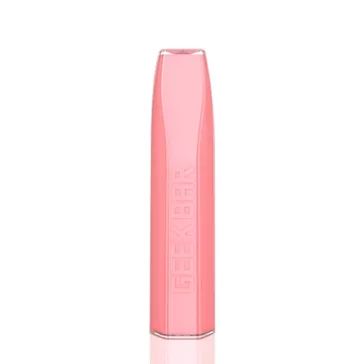 GEEK BAR Pro 1500 - Strawberry Ice Cream 2% Nicotine Disposable Vape