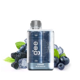 GEE CS5000 - Nicotine Disposable Vape | ElfBarMarket