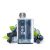 GEE CS5000 - Blue Razz Ice 2% Nicotine Disposable Vape - Rechargeable