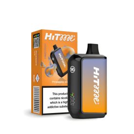 HITME HM20000 - Pineapple Ice 5% Nicotine Disposable Vape - Rechargeable 