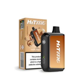 HITME HM20000 - Vanilla Tobacco 5% Nicotine Disposable Vape - Rechargeable 