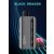 HQD Glaze 12000 Black Dragon 5% Nicotine Disposable Vape