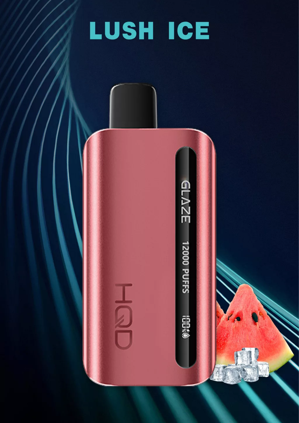 elfbar elfa master akku Lush Ice Disposable Vape