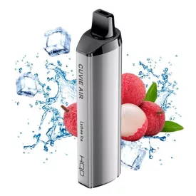 elf bar vape uk HQD Cuvie Bar 7000 Strawberry Banana main image 1