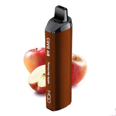 HQD Cuvie Air 4000 - Honeycrisp Apple 5% Nicotine Disposable Pod Vape