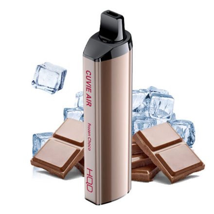 HQD Cuvie Air 4000 - Frozen Choco 5% Nicotine Disposable Pod Vape