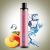 HQD Cuvie Plus 1200 - Peach Ice 2% Nicotine Disposable Pod Vape