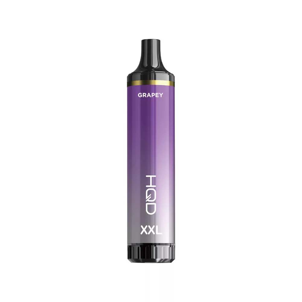 hdq vape HQD Plus No Smoke Black Ice (No Smoke) main image 1