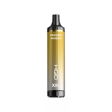 HQD XXL 4500 - Frozen Mango 4% Nicotine Disposable Pod Vape