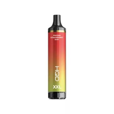HQD XXL 4500 - Frozen Strawberry Kiwi 4% Nicotine Disposable Pod Vape