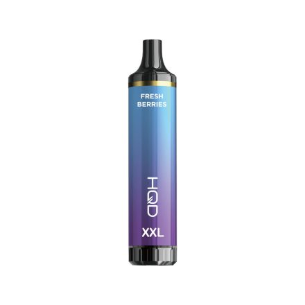 HQD XXL 4500 - Fresh Berries 4% Nicotine Disposable Pod Vape