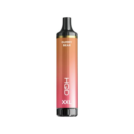HQD XXL 4500 - Gummy Bear 4% Nicotine Disposable Pod Vape
