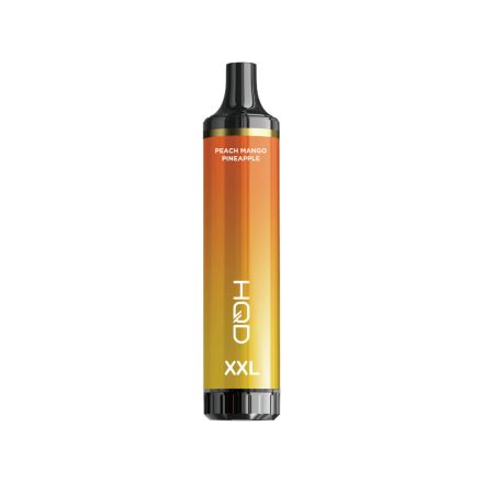 HQD XXL 4500 - Peach Mango Pineapple 4% Nicotine Disposable Pod Vape