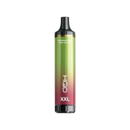 HQD XXL 4500 - Passion Fruit Kiwi Guava 4% Nicotine Disposable Pod Vape