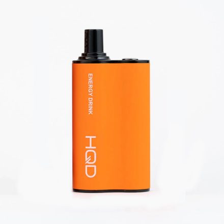 HQD Cuvie BOX 5500 - Energy Drink 4% Nicotine Disposable Pod Vape
