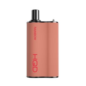 HQD Cuvie BOX 5500 - Nicotine Disposable Vape