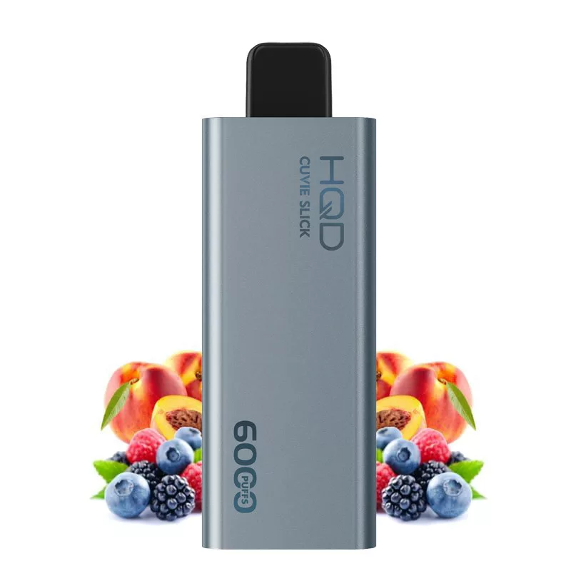 lost mary vape nikotinfrei HQD Cuvie Slick Pro 15000 Puffs – Disposable Vape| Buy Now main image 0