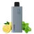 HQD Cuvie Slick 6000 - Lemon Mint 5% Nicotine Disposable Pod Vape