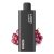HQD Cuvie Slick 6000 - Grapey 5% Nicotine Disposable Pod Vape