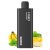 HQD Cuvie Slick 6000 - Banana Ice 5% Nicotine Disposable Pod Vape