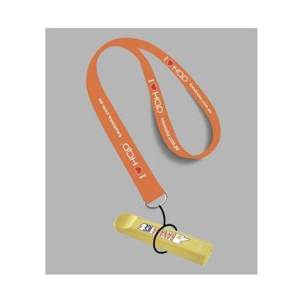 HQD Free Gift Lanyard