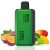 HQD Miracle 8000 - Passion Fruit Mango Lime 5% Nicotine Disposable Pod Vape