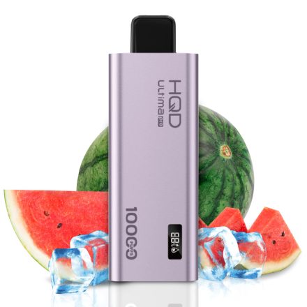 HQD Ultima Pro 10000 - Lush Ice 5% Nicotine Disposable Pod Vape
