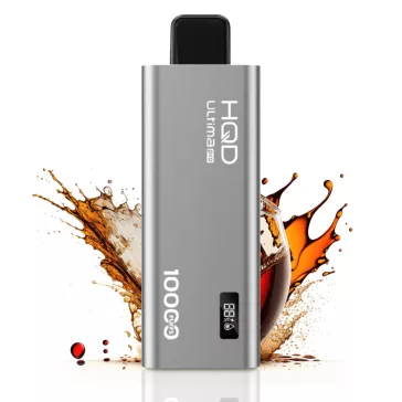 HQD Ultima Pro 10000 - Cola 5% Nicotine Disposable Pod Vape