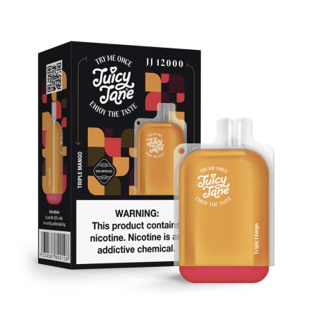 Juicy Jane JJ12000 - Triple Mango 5% Nicotine Disposable Vape