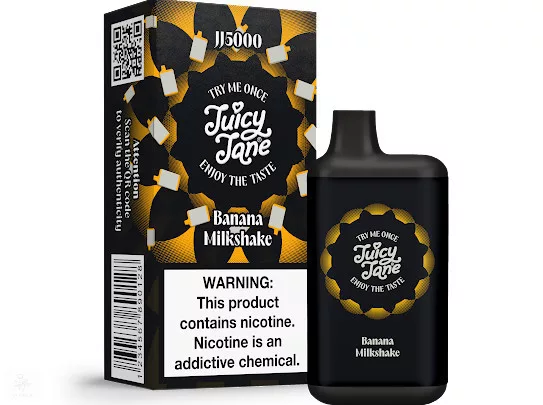 elf bar vape uk Banana Milk 100mL E-Liquid by KILO Moo Series