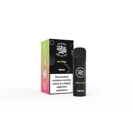 Juicy Jane Pod - Apple Peach 2% Replacement Disposable Vape Pod