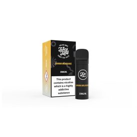 Juicy Jane Pod - Banana Milkshake 2% Replacement Disposable Vape Pod